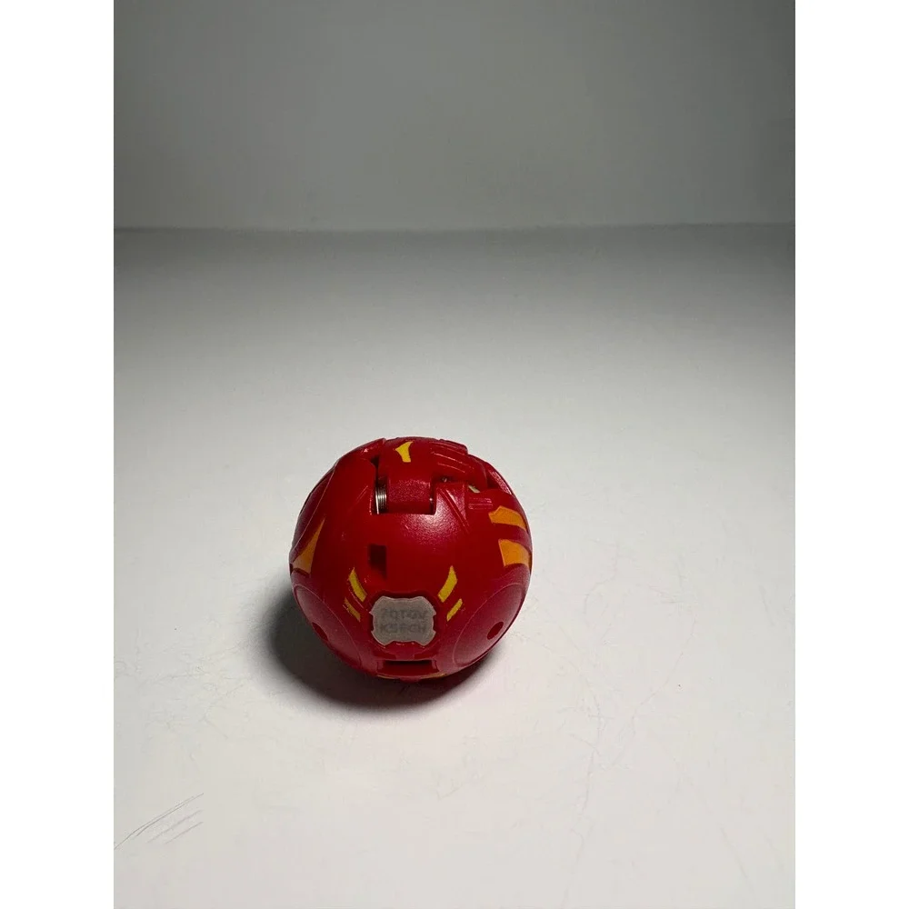 Bakugan - pyrus‎ FARAKSPIN - new  Red Ventus Robotallion